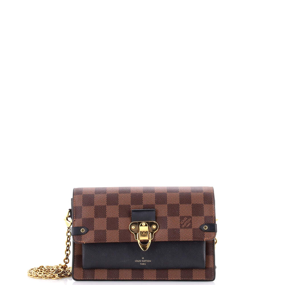 Louis Vuitton Vavin Chain Wallet Nm #220392L17B